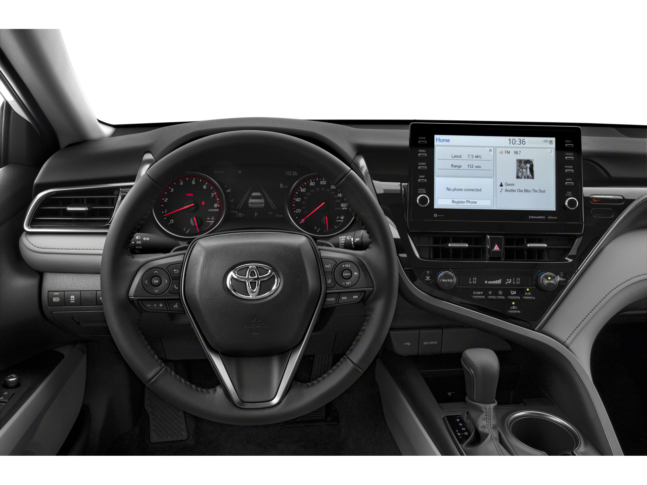 2023 Toyota Camry XSE Auto